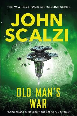 OLD MANS WAR  PB - JOHN SCALZI