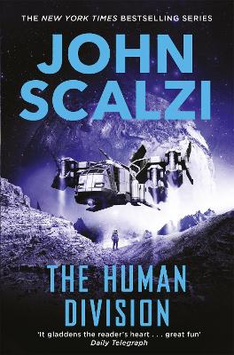 OLD MANS WAR : THE HUMAN DIVISION PB - JOHN SCALZI