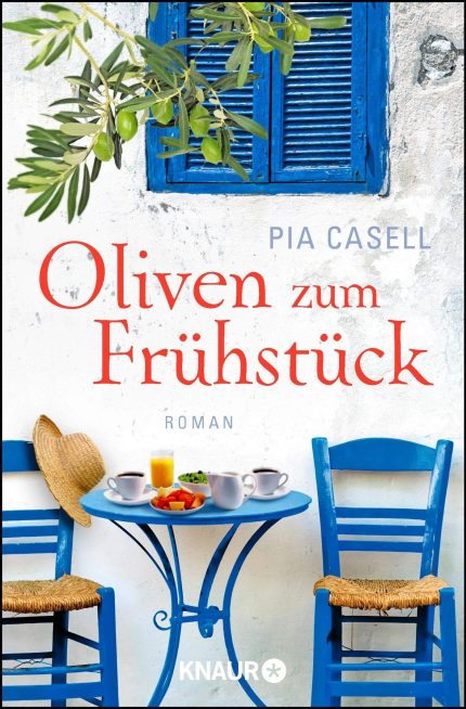 OLIVEN ZUM FRUHSTUCK - CASELL PIA