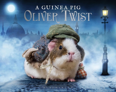OLIVER TWIST  HC - ALEX GOODWIN-CHARLES DICKENS-TESS NEWALL