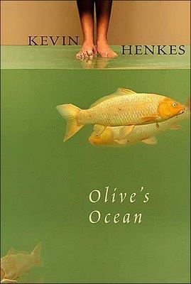 OLIVES OCEAN PB B FORMAT - KEVIN HENKES