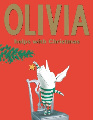 OLIVIA HELPS WITH CHRISTMAS  PB - IAN FALCONER