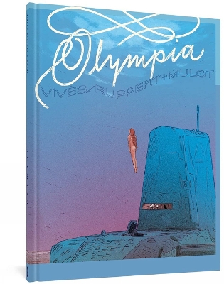 OLYMPIA - JEROME MULOT-FLORENT RUPPERT-BASTIEN VIVES