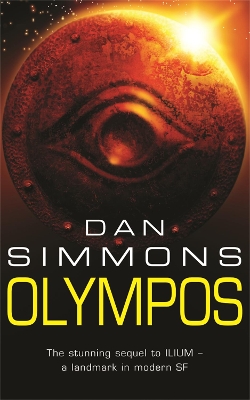 OLYMPOS PB A FORMAT - DAN SIMMONS
