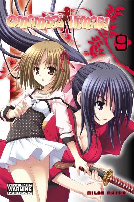 OMAMORI HIMARI VOL. 9 - MILAN MATRA