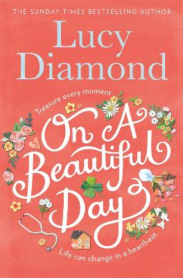 ON A BEAUTIFUL DAY  PB - LUCY DIAMOND