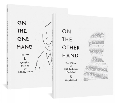 ON-THE-ONE-HANDON-THE-OTHER-HAND-R.O.-BLECHMAN.jpg ON THE ONE HAND/ON THE OTHER HAND - R.O. BLECHMAN
