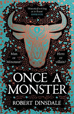 ONCE A MONSTER TPB AIR IRI OME - ROBERT DINSDALE