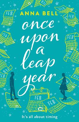 ONCE UPON A LEAP YEAR PB - ANNA BELL