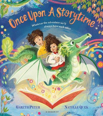 ONCE UPON A STORYTIME PB - GARETH PETER-NATELLE QUEK