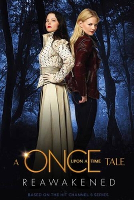 ONCE UPON A TIME TALE:REAWAKENED PB - ODETTE BEANE