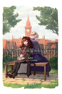 ONCE UPON A WITCHS DEATH HC - CHOREFUJIRICHARD TOBINSAKA