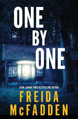 ONE BY ONE - FREIDA MCFADDEN