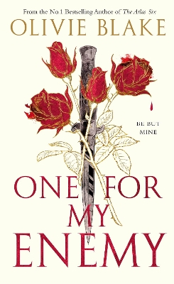ONE FOR MY ENEMY - OLIVIE BLAKE