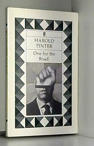 ONE-FOR-THE-ROAD-PB-HAROLD-PINTER.jpg ONE FOR THE ROAD PB - HAROLD PINTER