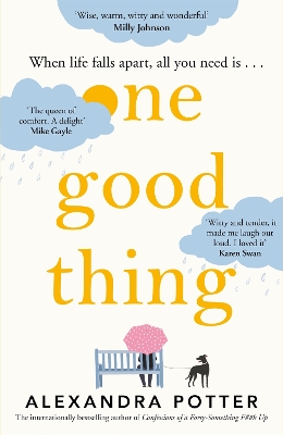 ONE GOOD THING - ALEXANDRA POTTER