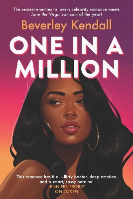 ONE IN A MILLION : A FUN SPICY ROMCOM FROM THE AUTHOR OF TOK