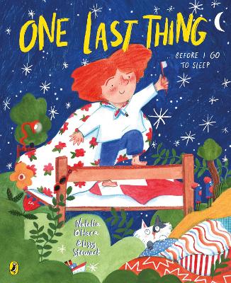ONE LAST THING PB - NATALIA O’HARA-LIZZY STEWART