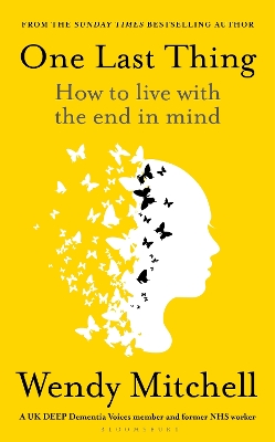 ONE LAST THING PB - WENDY MITCHELL