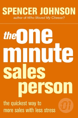 ONE MINUTE MANAGER SALESPERSON - SPENCER JOHNSON-LARRY WILSO