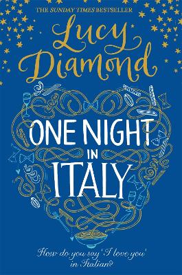ONE NIGHT IN ITALY PB - LUCY DIAMOND