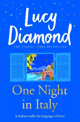 ONE NIGHT IN ITALY PB NEC - LUCY DIAMOND