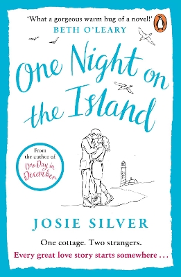 ONE NIGHT ON THE ISLAND - JOSIE SILVER
