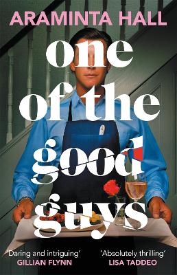 ONE OF THE GOOD GUYS HB MME - ARAMINTA HALL