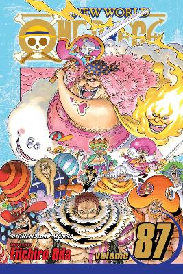 ONE PIECE VOL. 87 PA - EIICHIRO  ODA