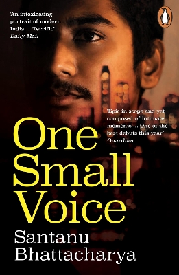 ONE SMALL VOICE PB - SANTANU BHATTACHARYA