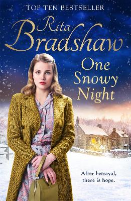 ONE SNOWY NIGHT - RITA BRADSHAW