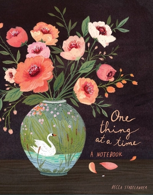 ONE THING AT A TIME - BECCA STADTLANDER