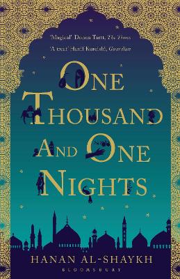 ONE THOUSAND AND ONE NIGHTS PB - HANAN AL-SHAYKH