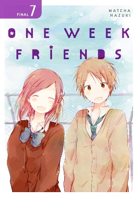 ONE WEEK FRIENDS VOL. 7 - AMANDA HALEY-BIANCA PISTILLO-MATCH