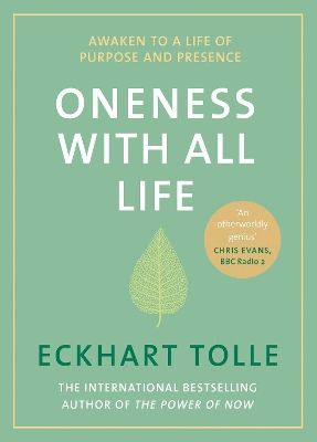 ONENESS WITH ALL LIFE HC - ECKHART TOLLE