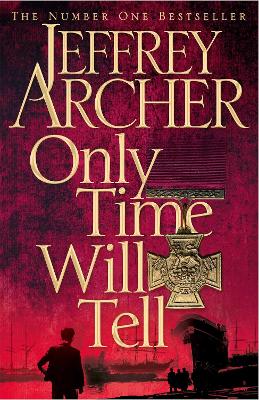 ONLY TIME WILL TELL(PB) - JEFFREY ARCHER