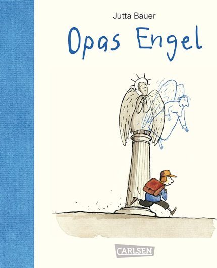 OPAS ENGEL KLEINE AUSGABE  HC - BAUER JUTTA