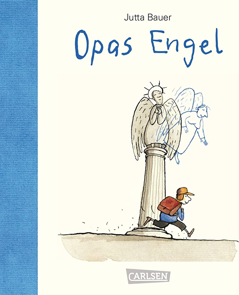OPAS ENGEL KLEINE AUSGABE  HC - BAUER JUTTA