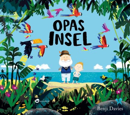 OPAS INSEL  HC - DAVIES BENJI