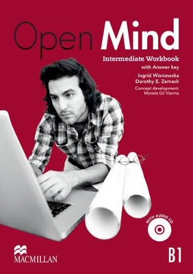 OPEN-MIND-B1-INTERMEDIATE-WB-KEY-CD-INGRID-WISNIEWS.jpg OPEN MIND B1+ INTERMEDIATE WB (+ KEY + CD) - INGRID WISNIEWS