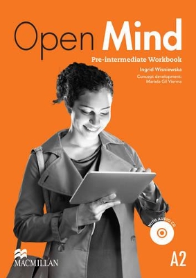 OPEN MIND B1 PRE-INTERMEDIATE WB - INGRID WISNIEWSKA