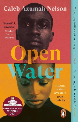 OPEN WATER - CALEB AZUMAH NELSON