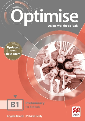 OPTIMISE B1 ONLINE WB UPDATED FOR NEW EXAM - ANGELA BANDIS-P