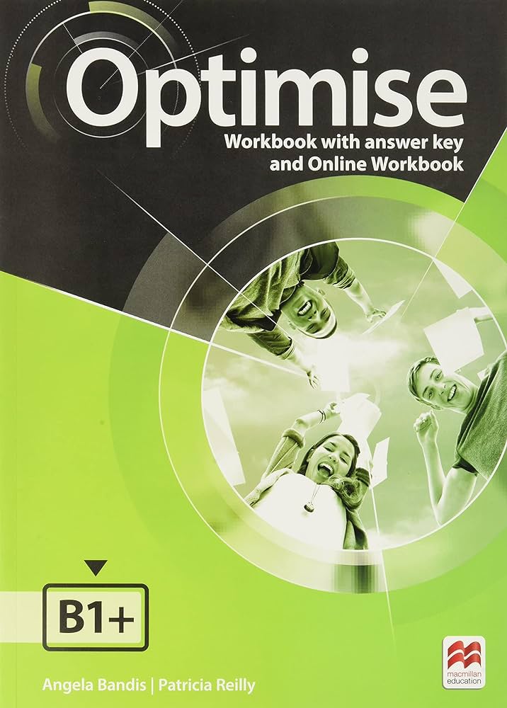 OPTIMISE B1+ WB WITH KEY (+ ONLINE WB) - STEVE TAYLORE-KNOWL