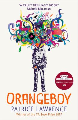 ORANGEBOY  PB - PATRICE LAWRENCE