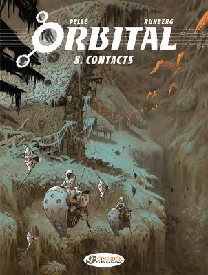 ORBITAL VOL. 8: CONTACTS - SYLVAIN RUNBERG-SERGE PELLE