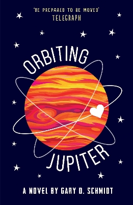 ORBITING JUPITER PB - GARY D. SCHMIDT