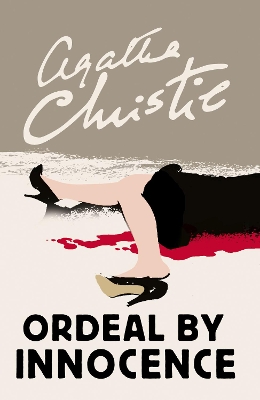 ORDEAL BY INNOCENCE PB - AGATHA CHRISTIE