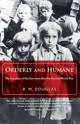 ORDERLY AND HUMANE PB - R. M. DOUGLAS