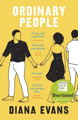 ORDINARY PEOPLE PB - DIANA EVANS